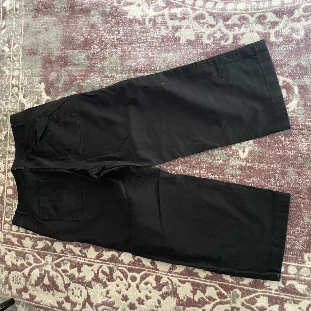 J. Jill Black Relaxed Pants
